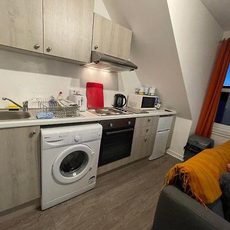 Carvetii - Edward House D - 2 Dbl Bed 2Nd Floor Flat Apartment Dunfermline Bagian luar foto